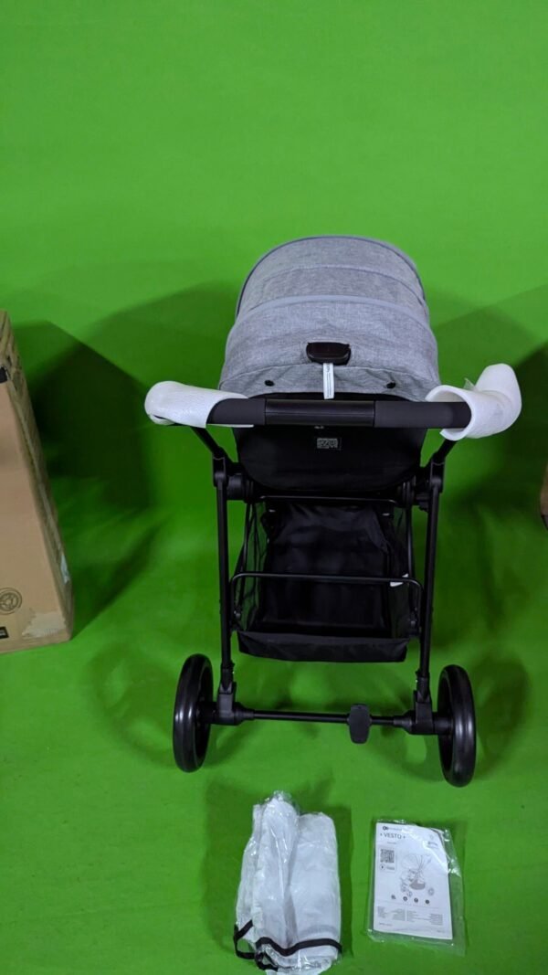 kk Kinderkraft VESTO Silla de Paseo 15KG