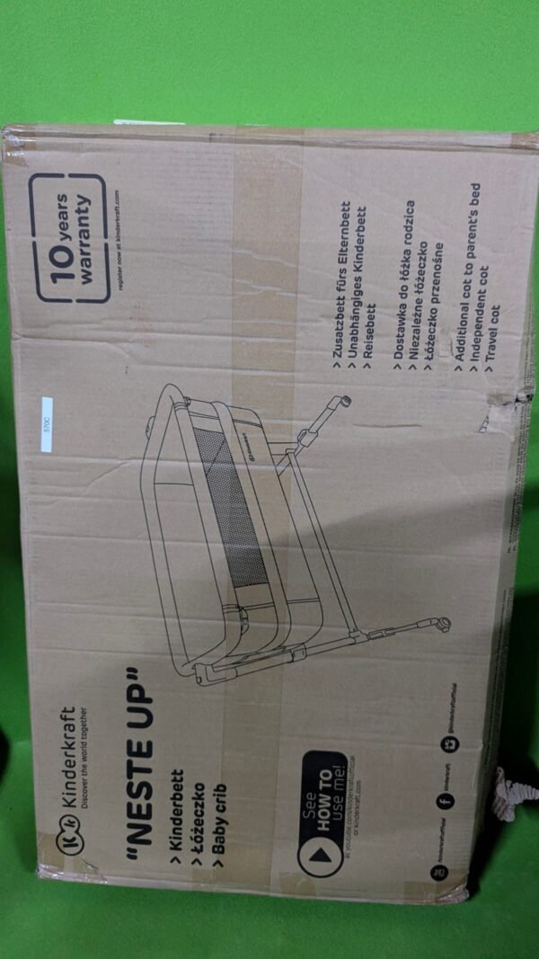 Cuna Colecho NESTE UP