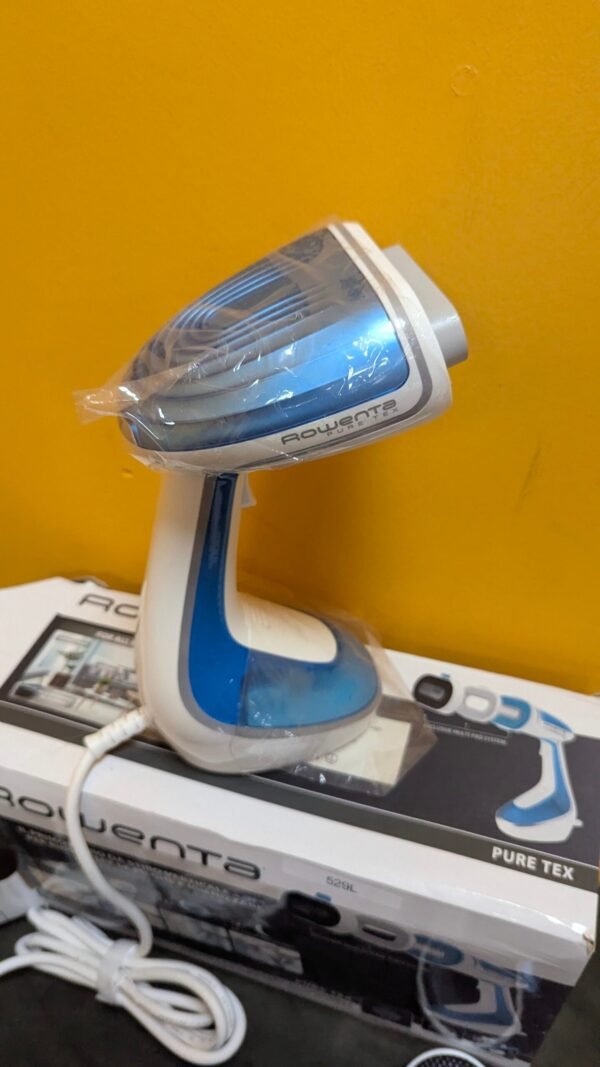 Rowenta Pure Tex cepillo de vapor 4 en 1