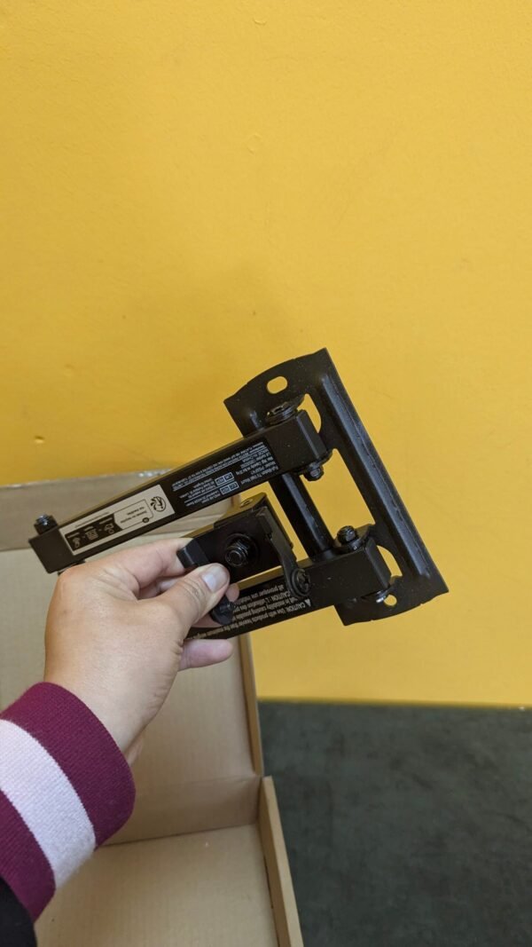 Soporte TV Pared Articulado Inclinable Y Giratorio para 13-42 Pulgadas