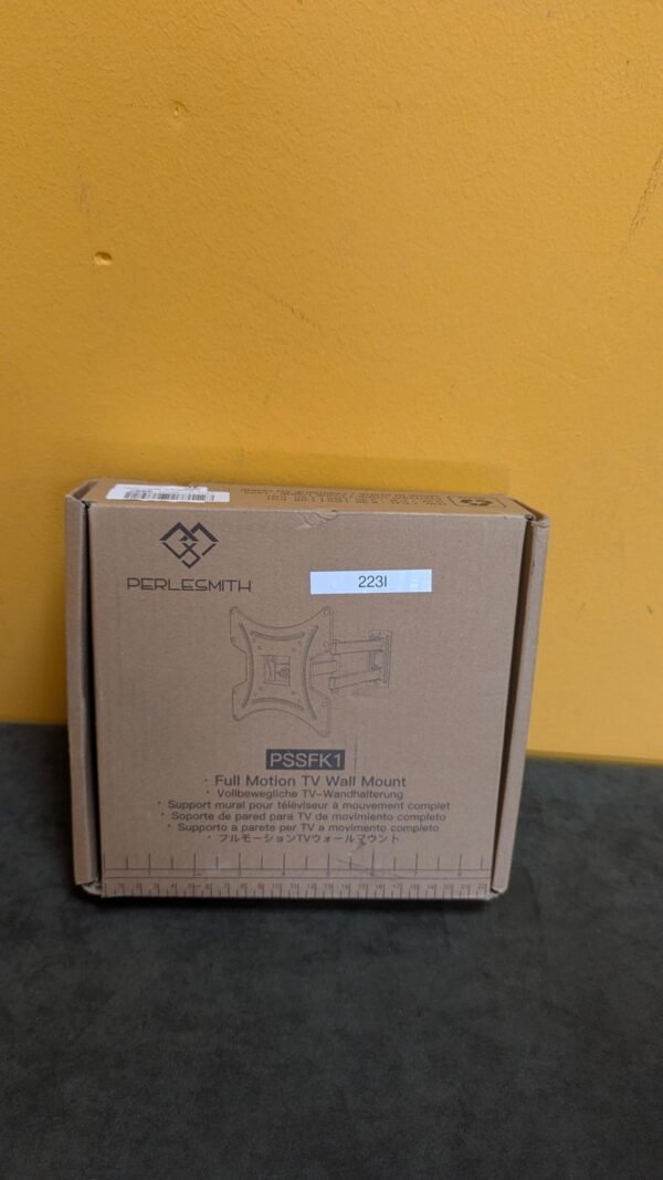 Soporte TV Pared Articulado Inclinable Y Giratorio para 13-42 Pulgadas