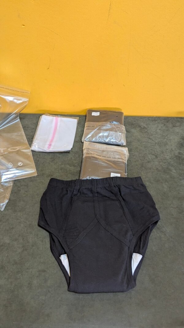 Calzoncillos para incontinencia Carer para hombre talla M