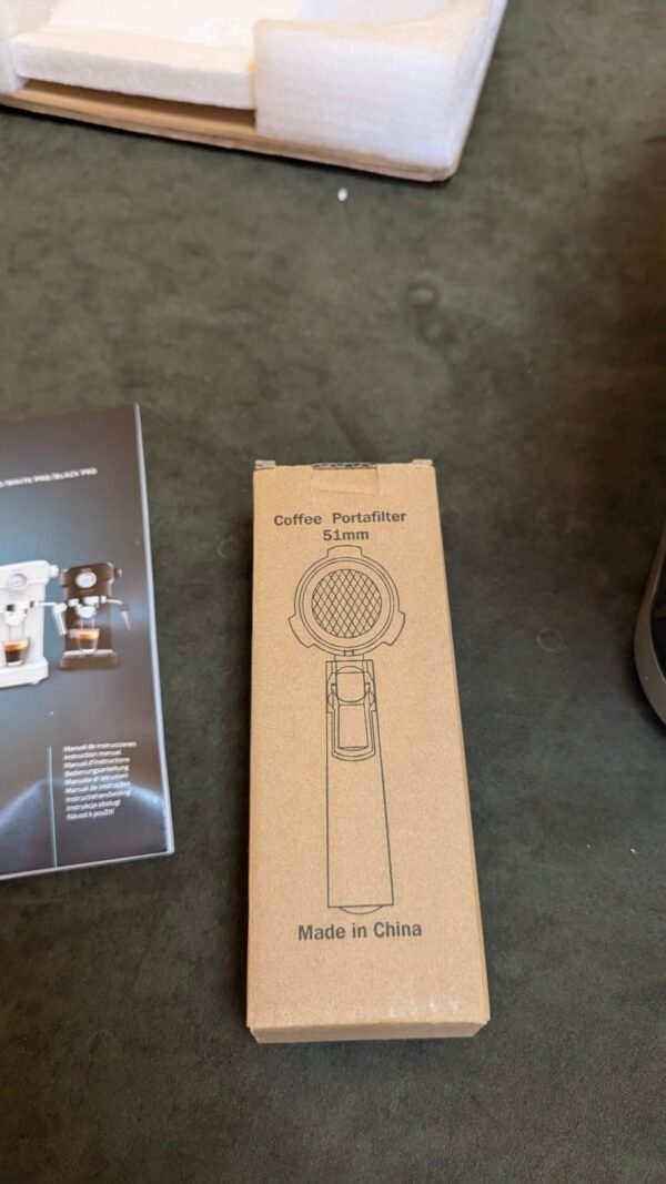 PXL_20250520_094236408-scaled-1.jpg Cecotec Cafetera para Espressos y Cappuccino Cafelizzia 790 Steel Pro con tara