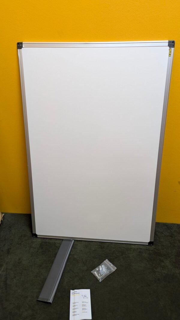 Bi-Office Maya Pizarra blanca no magnética 900 x 600 mm