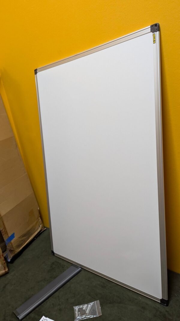 Bi-Office Maya Pizarra blanca no magnética 900 x 600 mm