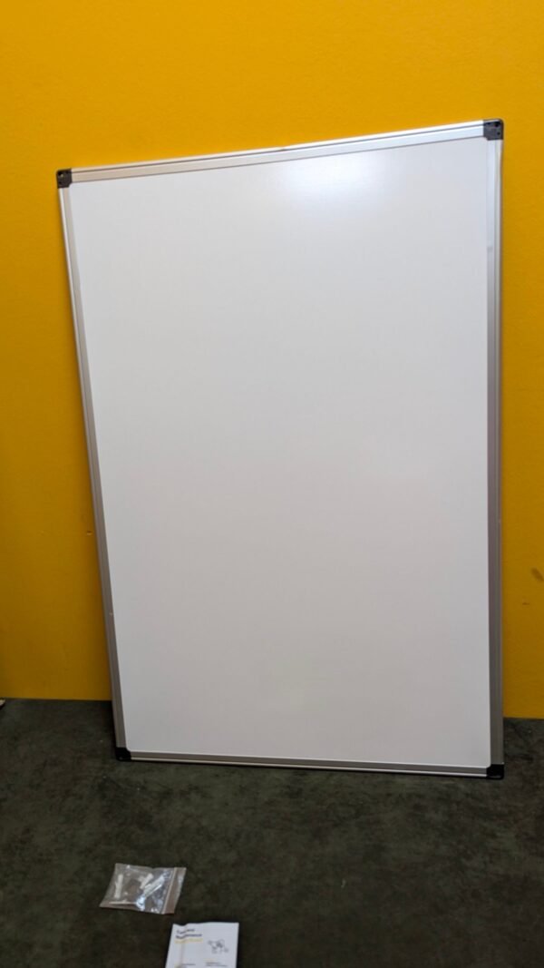 Bi-Office Maya Pizarra blanca no magnética 900 x 600 mm