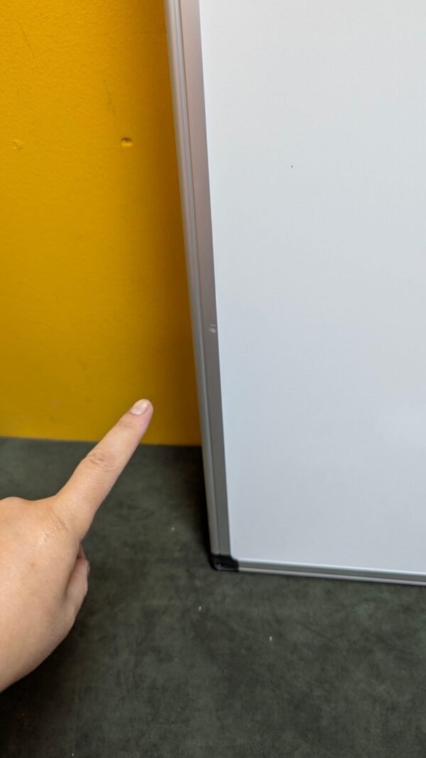 Bi-Office Maya Pizarra blanca no magnética 900 x 600 mm