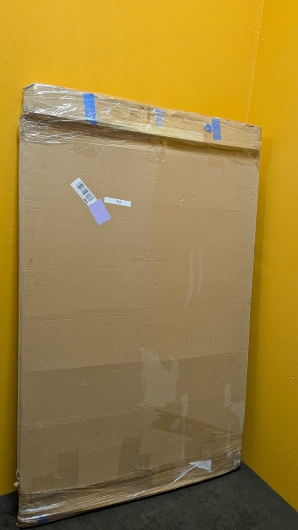 Bi-Office Maya Pizarra blanca no magnética 900 x 600 mm