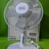 Black+Decker ventilador de sobremesa 3 velocidades