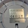 Black+Decker ventilador de sobremesa 3 velocidades