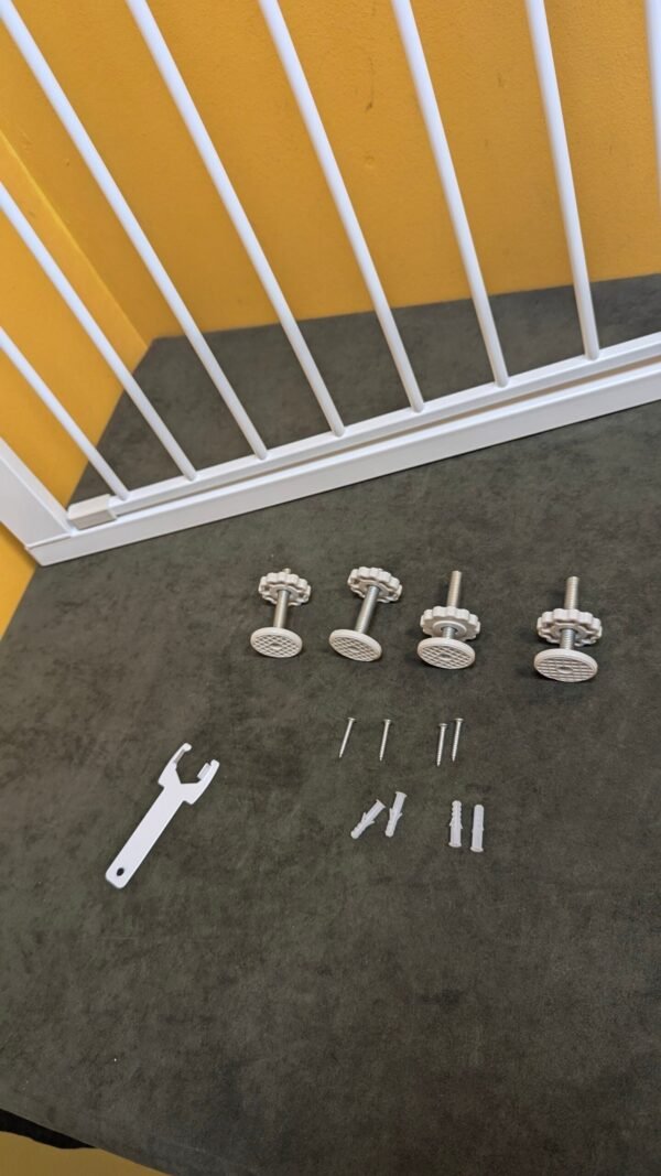 VOUNOT® Puertas de Seguridad, 75-84 cm