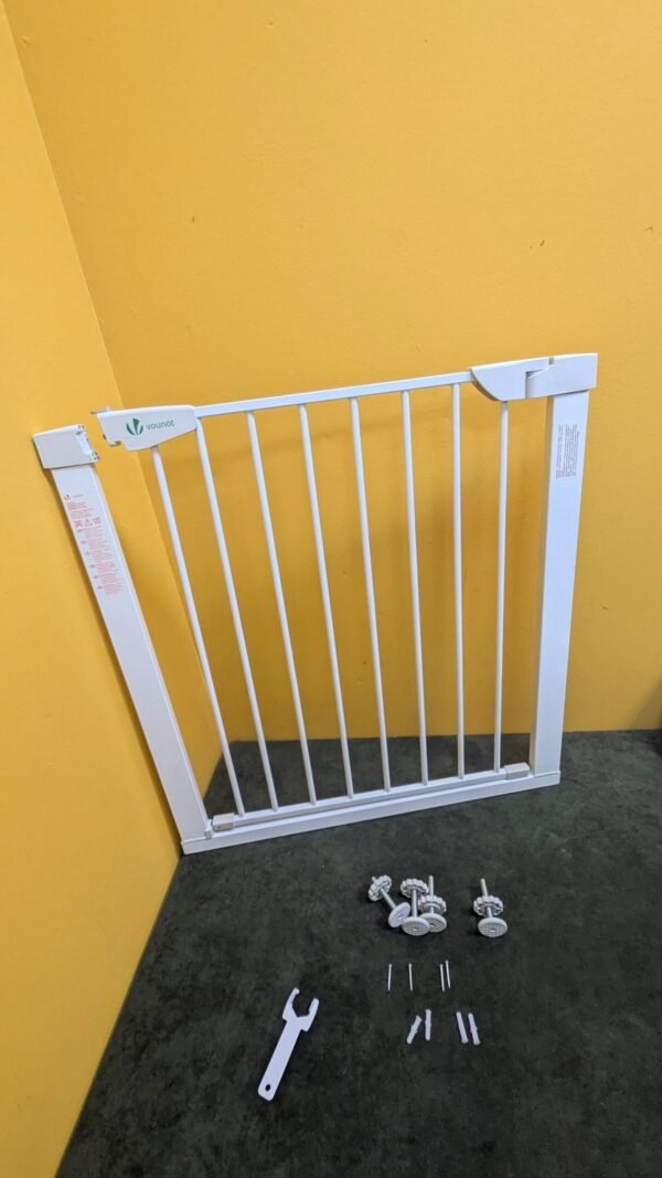 VOUNOT® Puertas de Seguridad, 75-84 cm