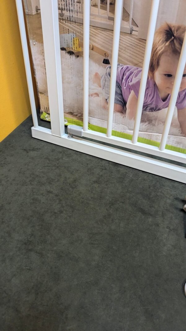 Barrera para escaleras y puertas Hauck Open N Stop