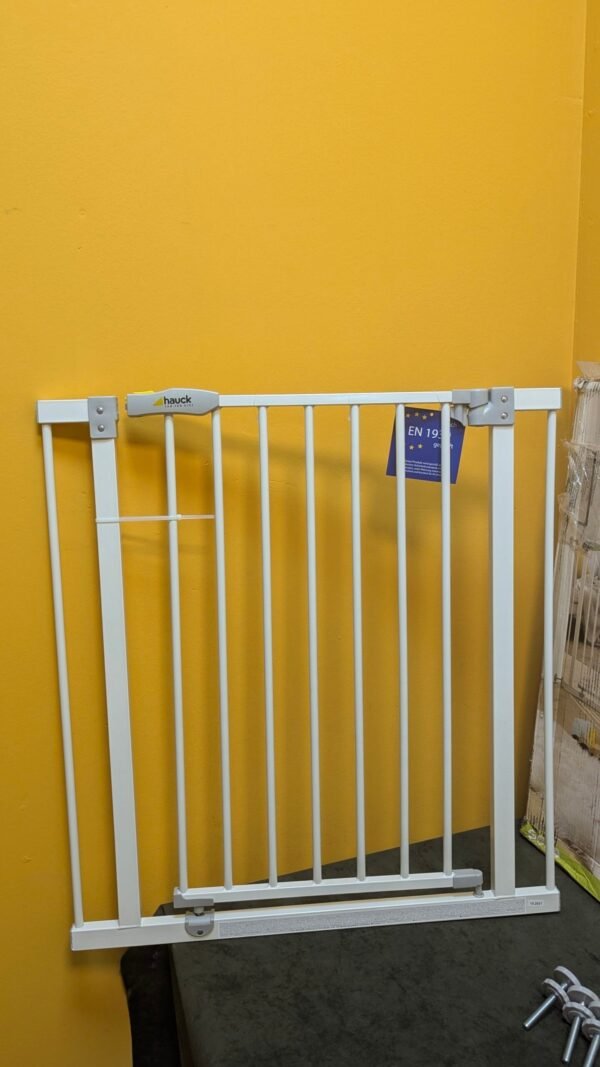 Barrera para escaleras y puertas Hauck Open N Stop