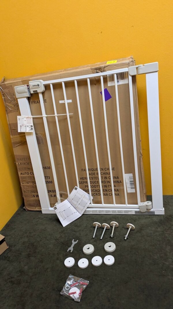 Safety Barrera de seguridad para niños