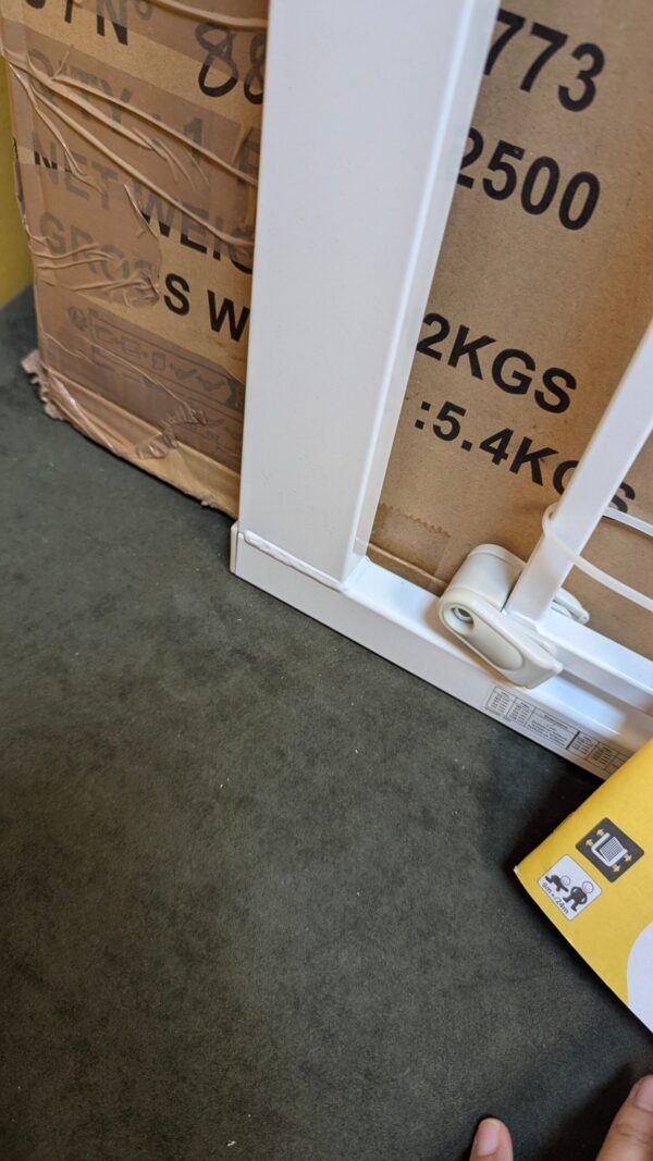 Safety Barrera de seguridad para niños