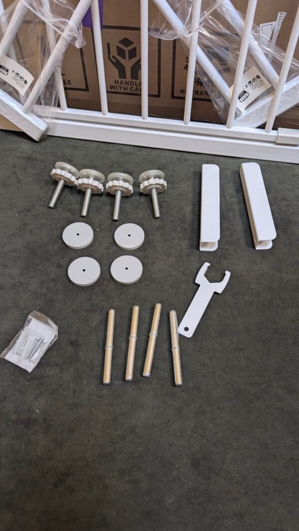 VOUNOT Puertas de Seguridad 75-108 cm