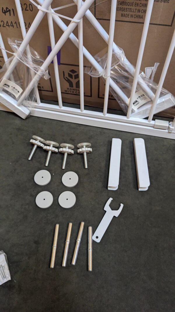 VOUNOT Puertas de Seguridad 75-108 cm