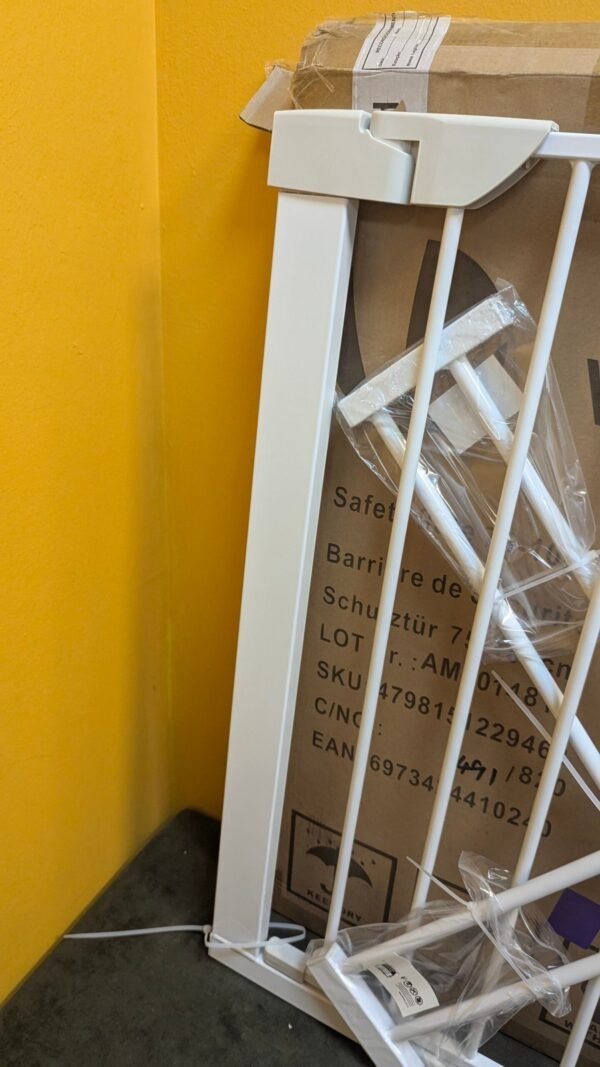 VOUNOT Puertas de Seguridad 75-108 cm