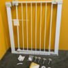 Safety 1st Easy Close Metal Barrera de seguridad niños