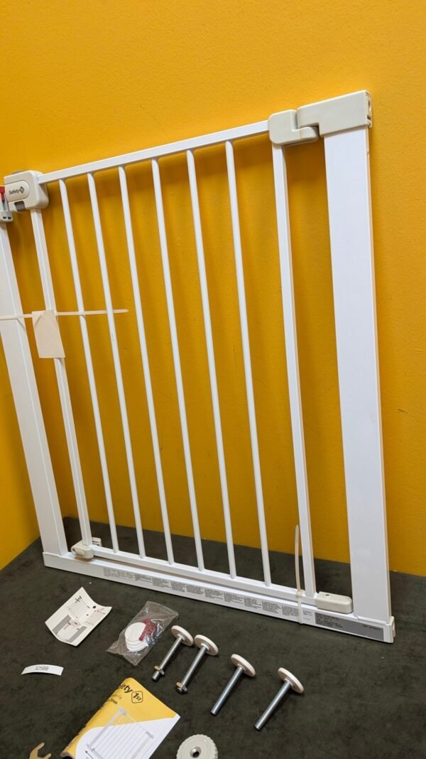 Safety 1st Easy Close Metal Barrera de seguridad niños