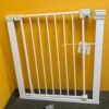Safety 1st Easy Close Metal Barrera de seguridad niños