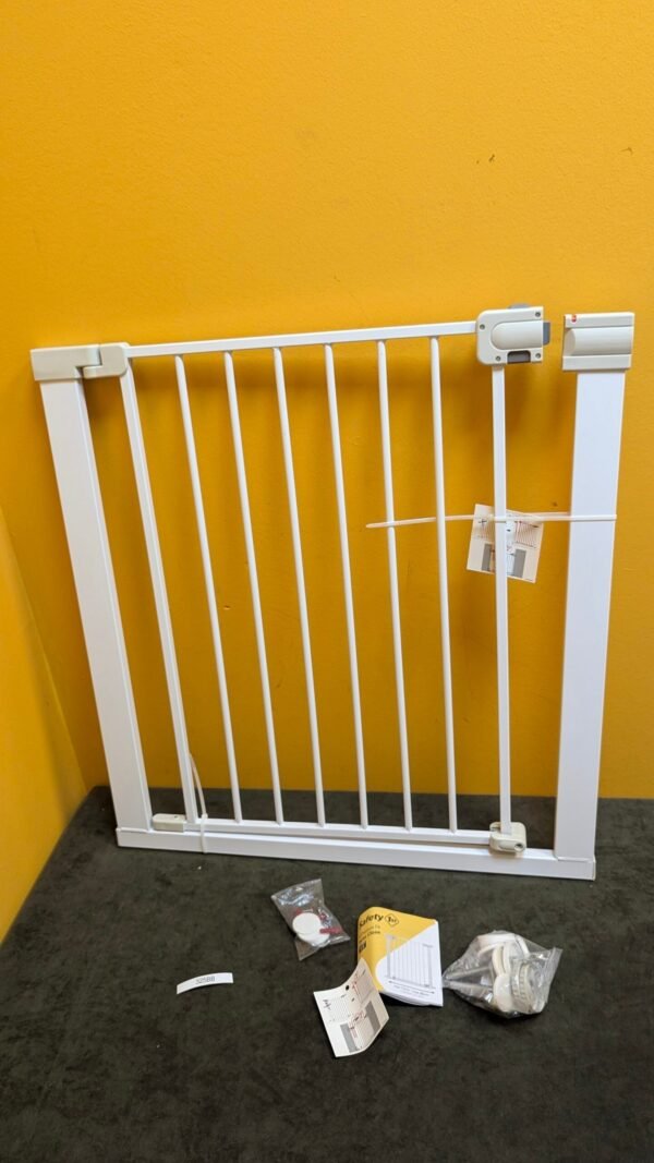 Safety 1st Easy Close Metal Barrera de seguridad niños