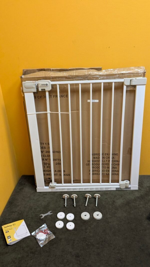 Safety Barrera de seguridad para niños