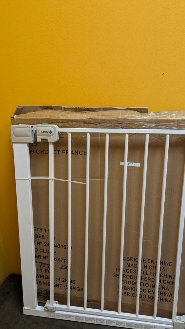 Safety Barrera de seguridad para niños