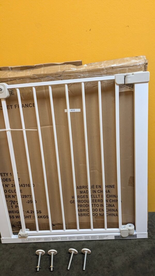 Safety Barrera de seguridad para niños