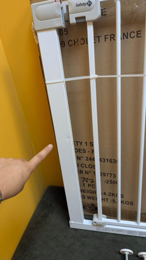 Safety Barrera de seguridad para niños