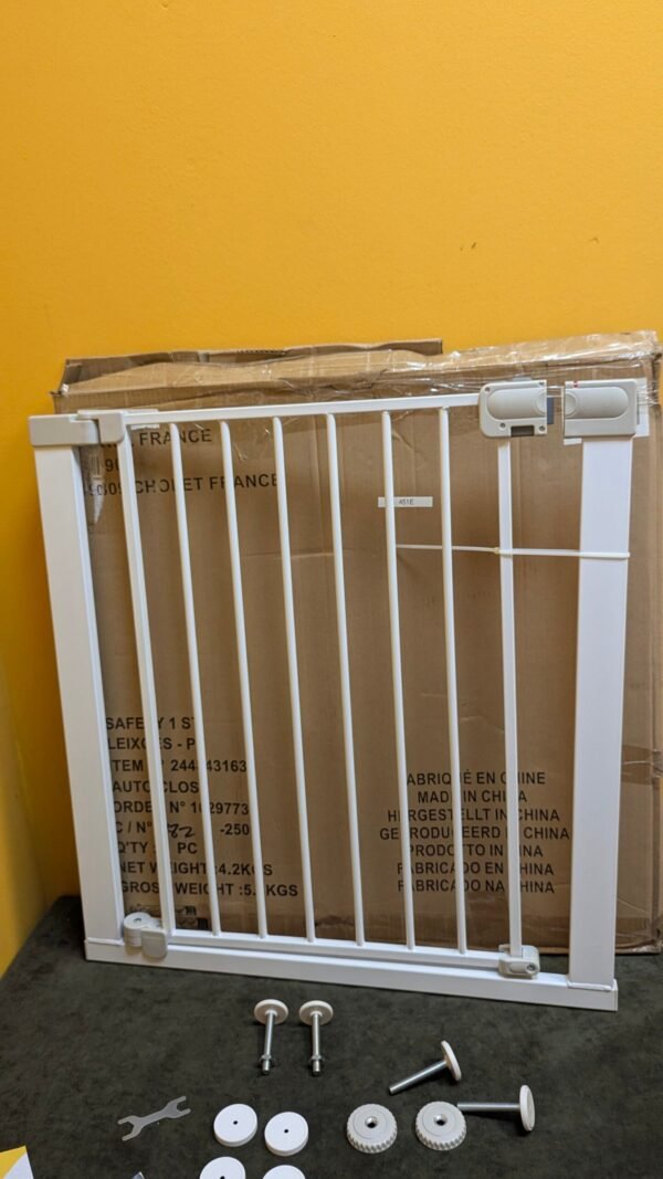 Safety Barrera de seguridad para niños