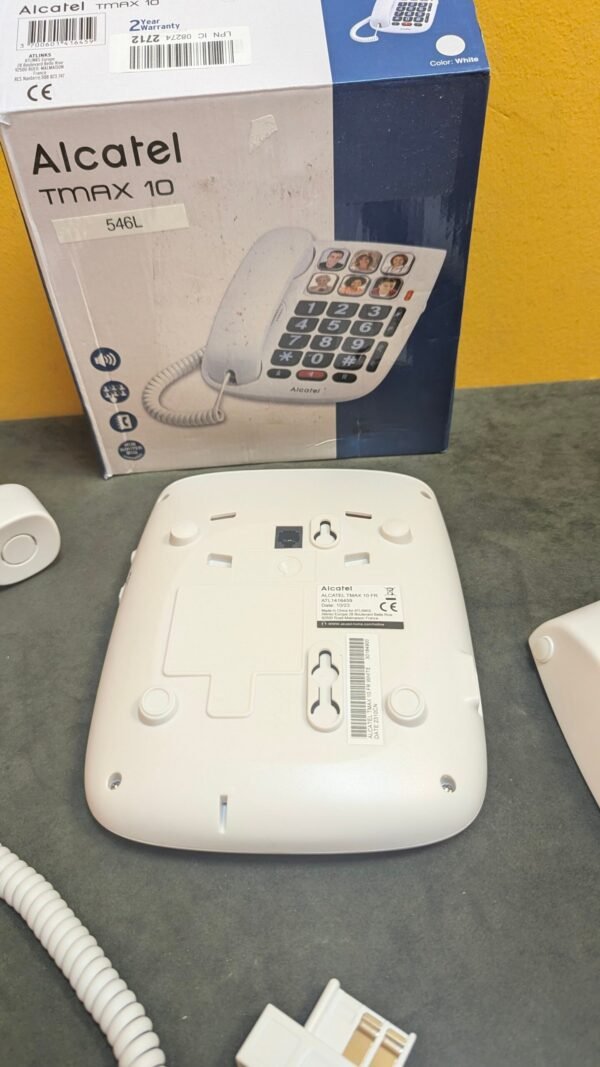 PXL_20250710_175333868-scaled-1.jpg Alcatel T MAX 10 Teléfono Teclas Grandes