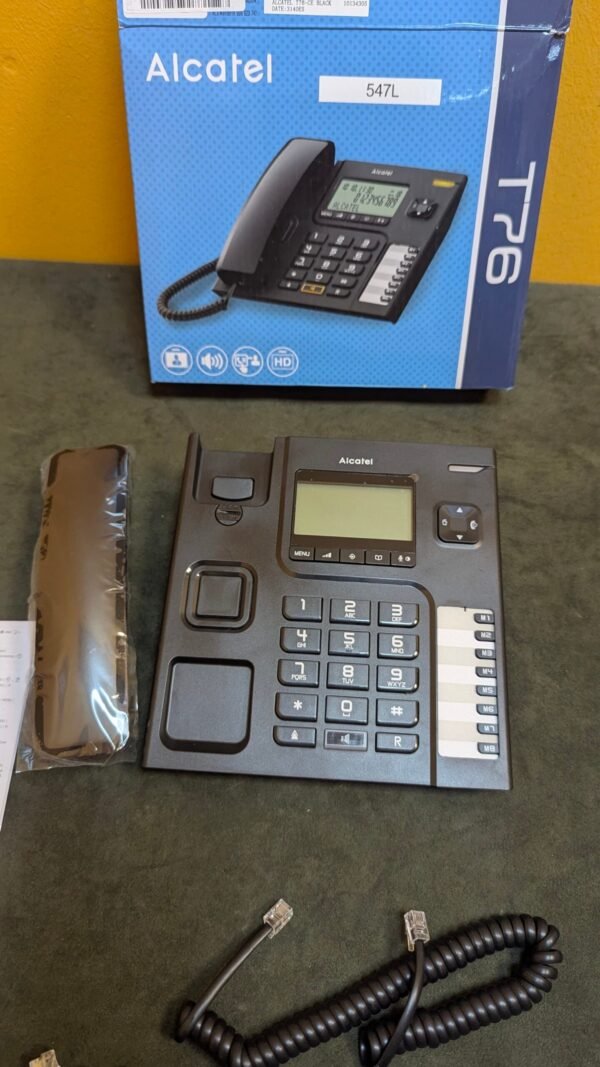 Alcatel Teléfono Sobremesa con Cable
