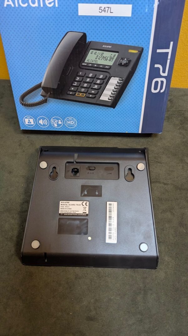 Alcatel Teléfono Sobremesa con Cable