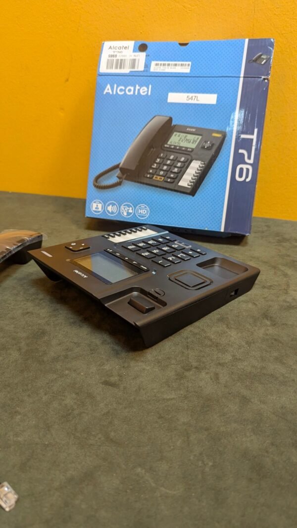 Alcatel Teléfono Sobremesa con Cable