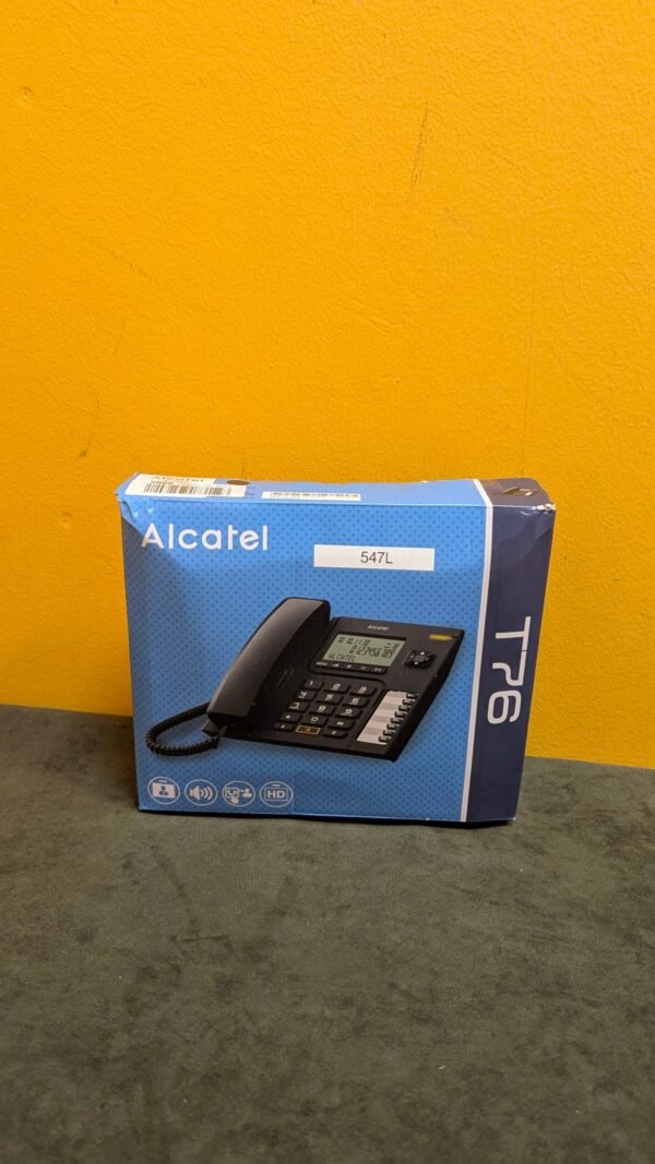 Alcatel Teléfono Sobremesa con Cable