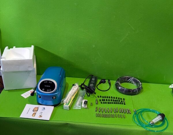 Nebulizador de alta presión para terrazas 14 boquillas