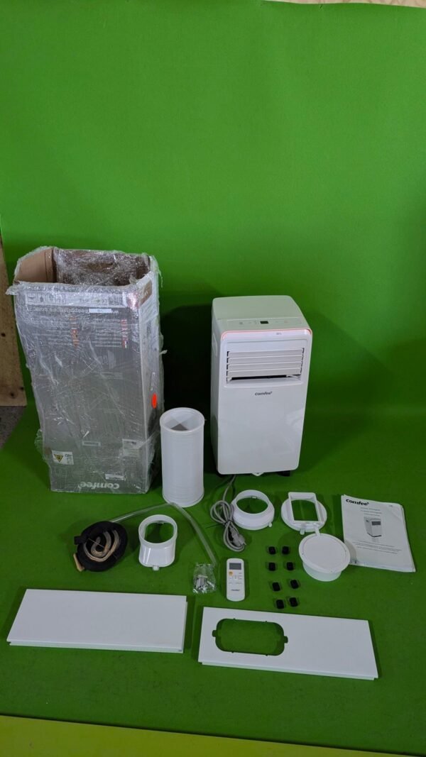 COMFEE' Aire acondicionado portátil 5000 BTU/h ámbar 6C
