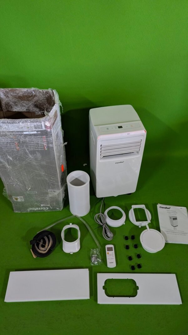 COMFEE' Aire acondicionado portátil 5000 BTU/h ámbar 6C