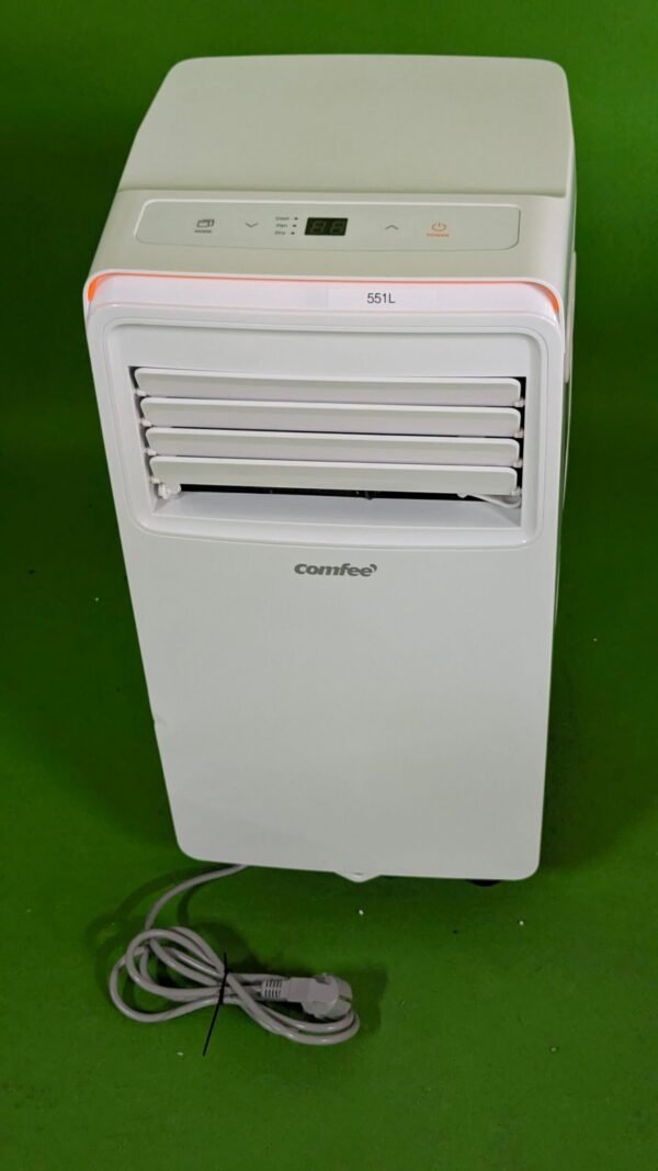 COMFEE' Aire acondicionado portátil 5000 BTU/h ámbar 6C