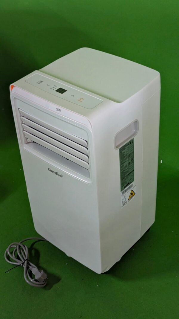 COMFEE' Aire acondicionado portátil 5000 BTU/h ámbar 6C