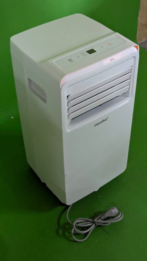 COMFEE' Aire acondicionado portátil 5000 BTU/h ámbar 6C