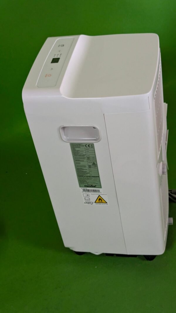 COMFEE' Aire acondicionado portátil 5000 BTU/h ámbar 6C