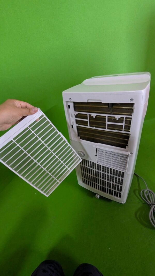 COMFEE' Aire acondicionado portátil 5000 BTU/h ámbar 6C