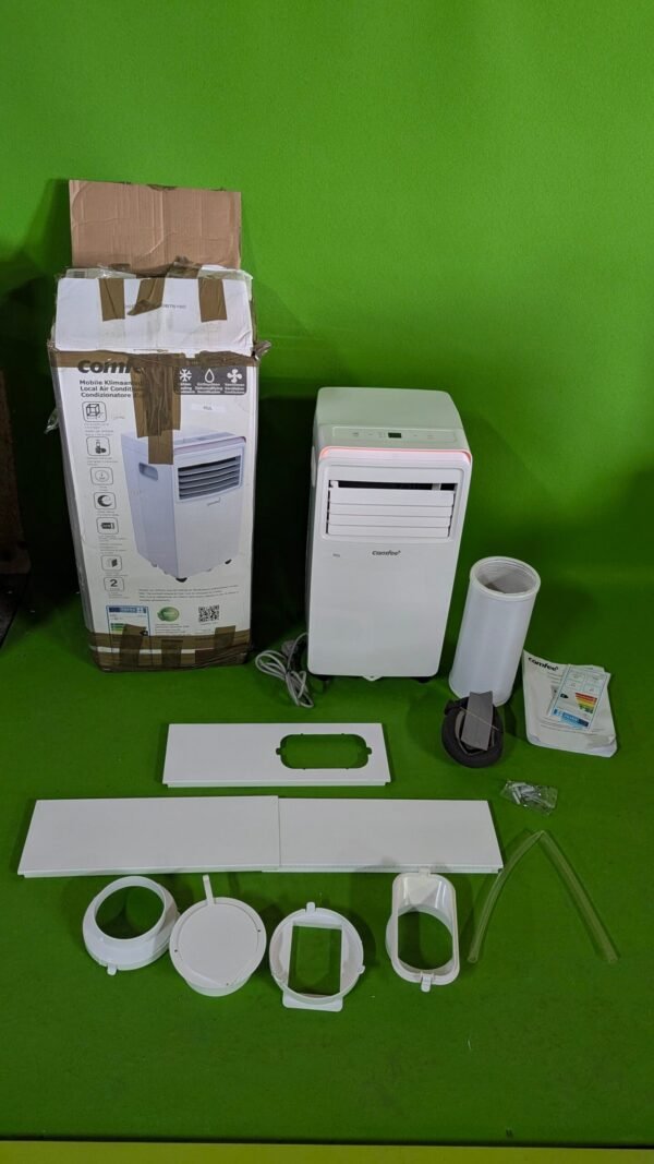 COMFEE' Aire acondicionado portátil 5000 BTU/h ámbar 6C
