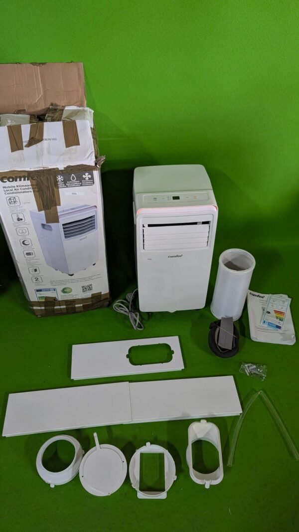 COMFEE' Aire acondicionado portátil 5000 BTU/h ámbar 6C