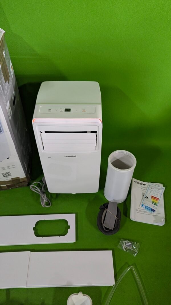 COMFEE' Aire acondicionado portátil 5000 BTU/h ámbar 6C