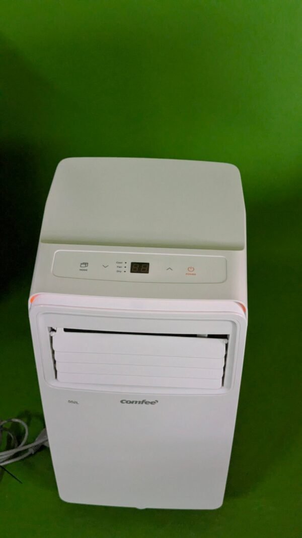 COMFEE' Aire acondicionado portátil 5000 BTU/h ámbar 6C