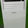 COMFEE' Aire acondicionado portátil 5000 BTU/h ámbar 6C